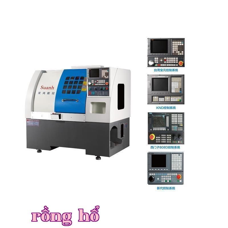 Nhiệm vụ chính của thiết kế quy trình máy tiện CNC
