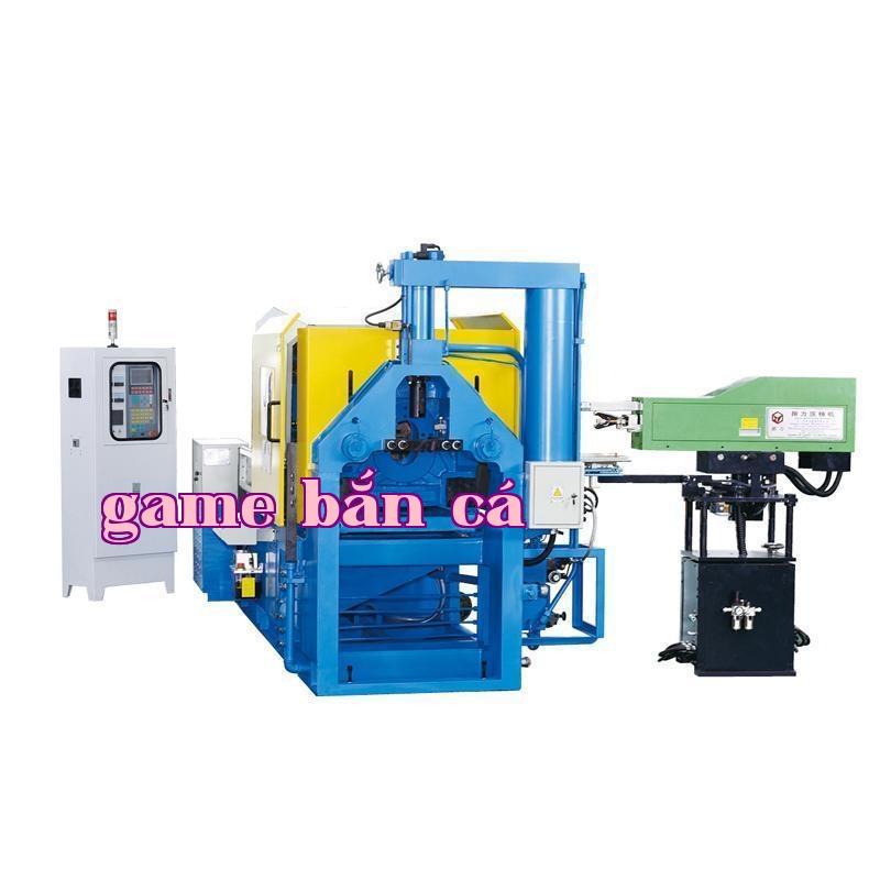 Máy đúc áp lực phòng nóng thường gặp sự cố không thể mở thì xử lý như thế nào