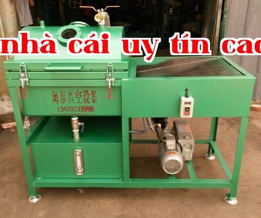 Ảnh hưởng của thiết bị máy ngâm chân không phát nhiệt đến sản xuất