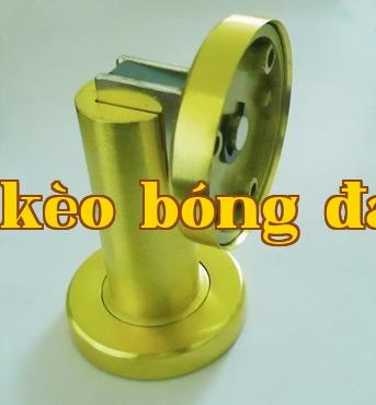 DS011 Zinc Alloy Cannon Door Absorbs Sand Gold