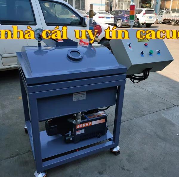 Các khía cạnh bắt đầu bảo trì thiết bị máy ngâm chân không