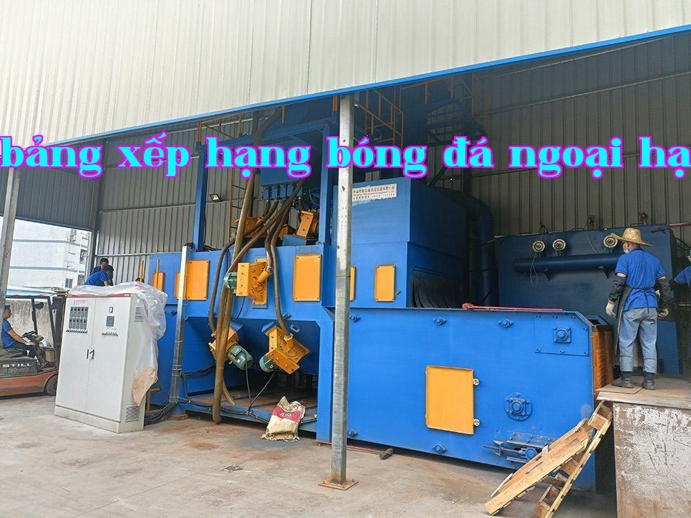 Nhận thức sâu hơn về các vấn đề của máy phun bi Giang Môn