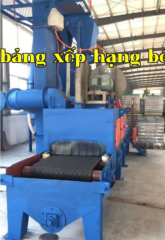 Nhà sản xuất máy phun bi Đông Quan giới thiệu quy định sử dụng sản phẩm
