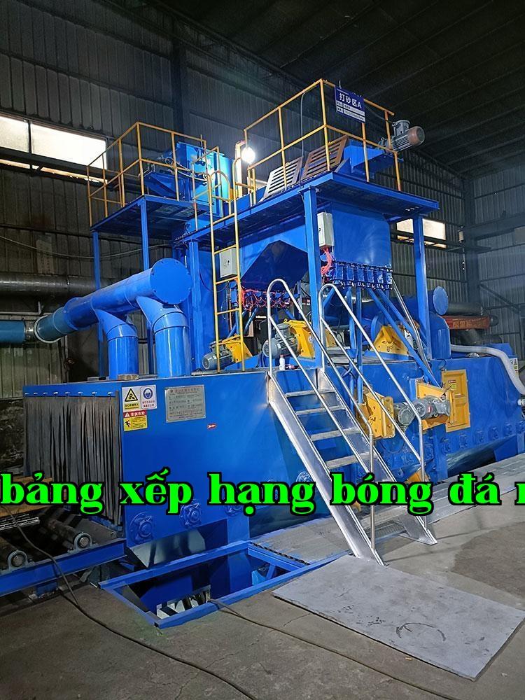 Cách giải quyết vấn đề tiếng ồn của máy phun bi Giang Môn