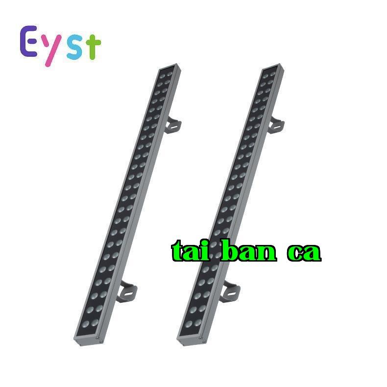 Sự quan trọng và kỹ thuật trong việc lựa chọn nhà sản xuất đèn rửa tường đầy màu sắc