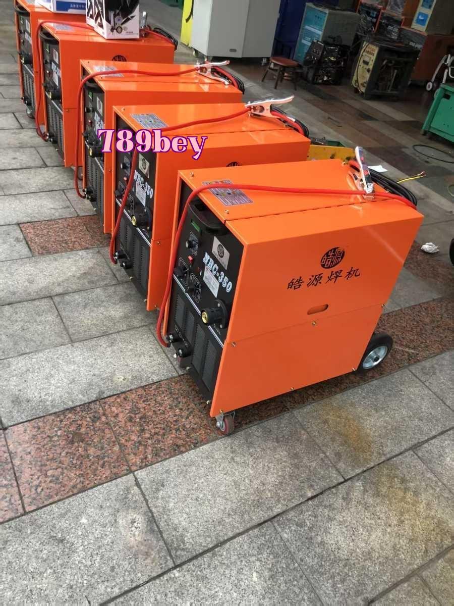 Máy hàn bảo vệ khí CO₂