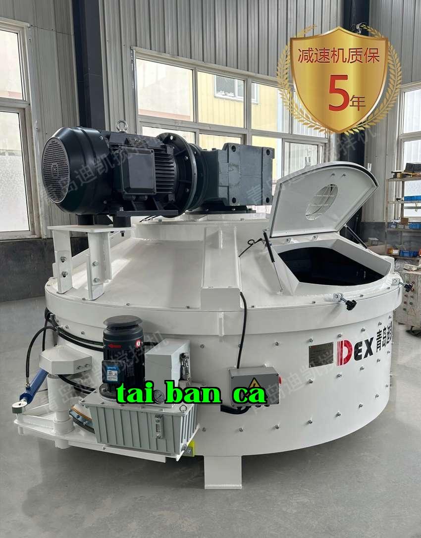 Tổng quan - Những yếu tố giúp máy trộn kiểu hành tinh nổi bật trong quá trình 