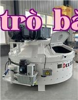 Tổng quan - Những yếu tố giúp máy trộn kiểu hành tinh nổi bật trong quá trình 