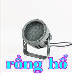 Nhà sản xuất chiếu sáng cảnh quan: Thiết kế chiếu sáng khu du lịch không được mắc sai lầm nào?
