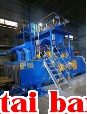 Cách giải quyết vấn đề tiếng ồn của máy phun bi Giang Môn