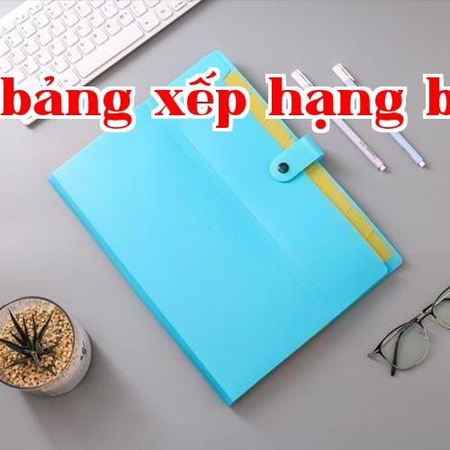 Cấp phép thương hiệu văn phòng phẩm