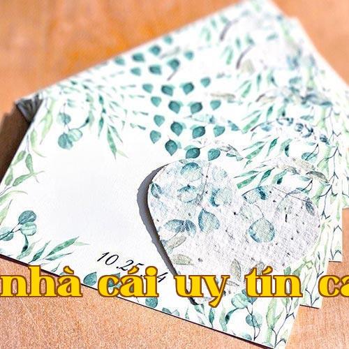 Giấy postcard | Cấp phép thương hiệu văn phòng phẩm