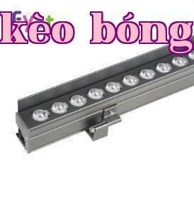 Nhà sản xuất đèn rửa tường đầy màu sắc giải thích tại sao có vùng tối giữa các đèn rửa tường đầy màu sắc