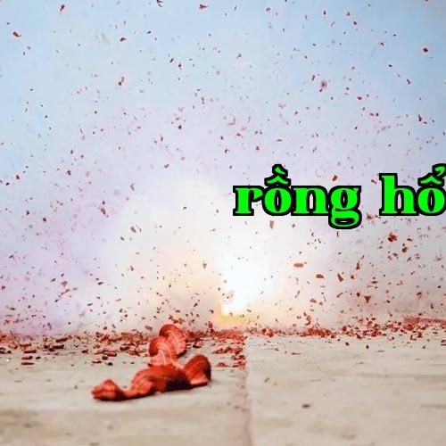 Giấy phép thương hiệu pháo hoa